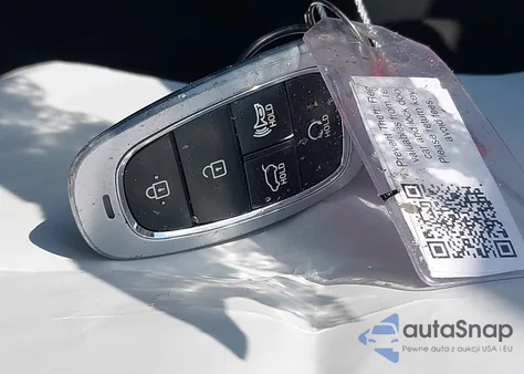 2023 Hyundai Tucson Sel z USA, uszkodzony, nr VIN 5NMJBCAE9PH245173